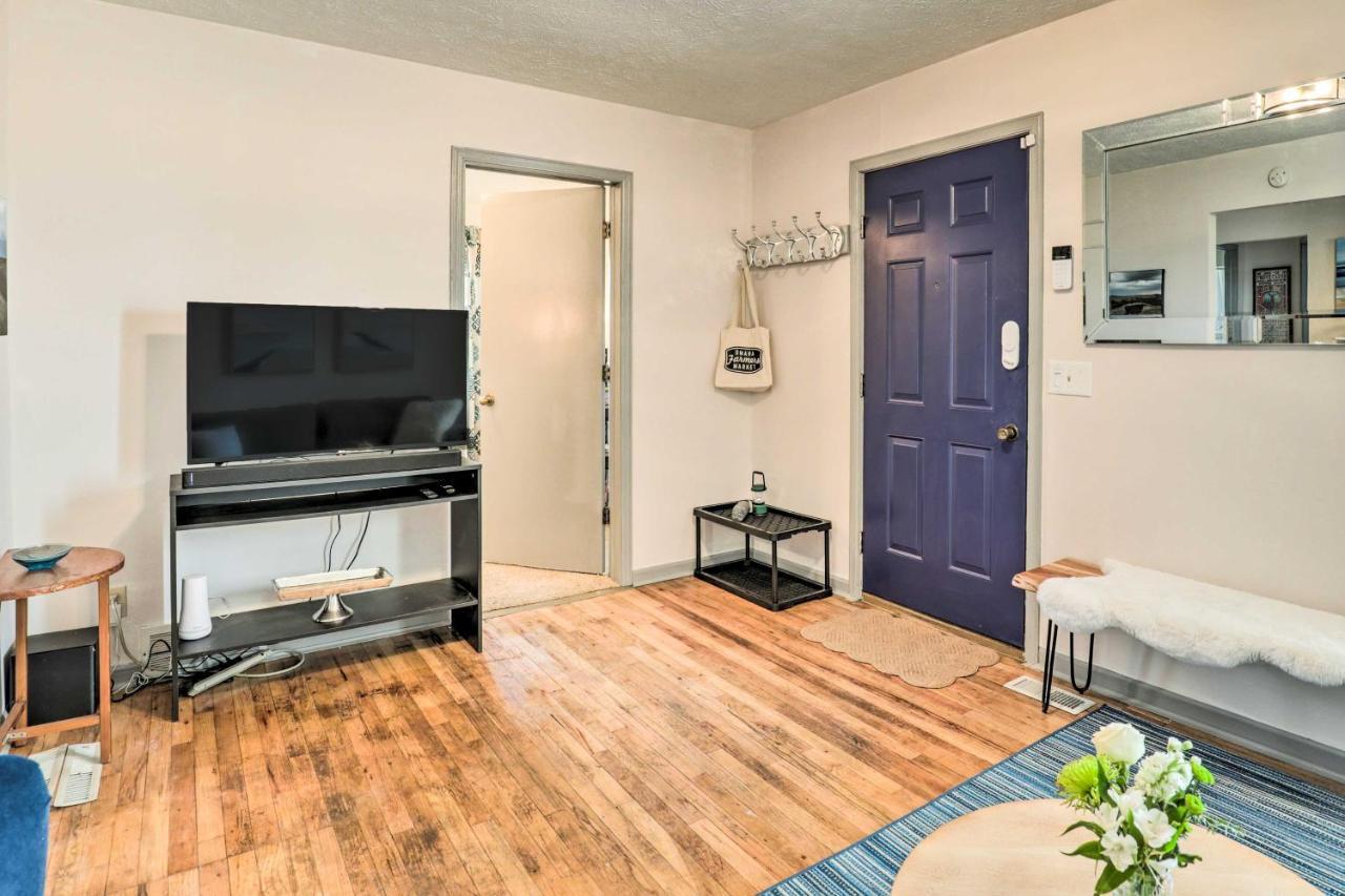 Cozy Omaha Vacation Rental 6 Miles To Downtown! 외부 사진