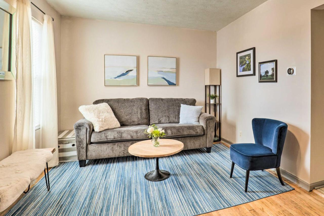 Cozy Omaha Vacation Rental 6 Miles To Downtown! 외부 사진