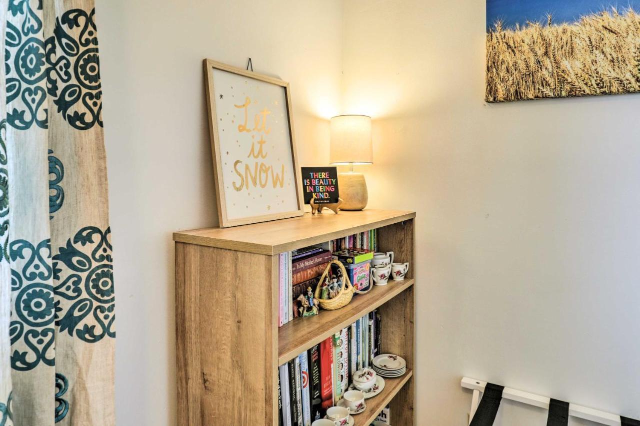 Cozy Omaha Vacation Rental 6 Miles To Downtown! 외부 사진