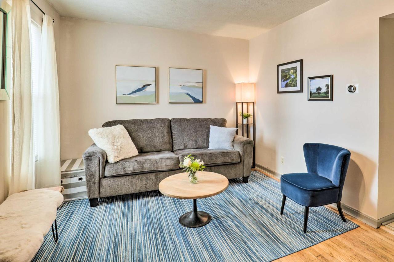 Cozy Omaha Vacation Rental 6 Miles To Downtown! 외부 사진